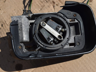 зеркало наружное левое BMW 5 серия E39 [рестайлинг] 2003, 2.5 л., M57 D25 (256D2), дизель, АКПП, универсал