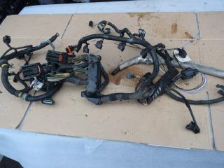 проводка двигателя Volvo S40 2 поколение 2006, 2.4 л., i, B 5244 S5, бензин, АКПП, седан, 30739924