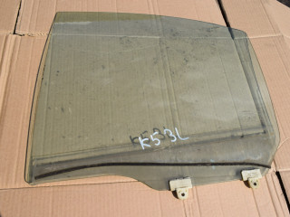 стекло двери задней левой Nissan Almera Classic B10 2006, 1.6 л., i, QG16DE, бензин, МКПП, седан, передний привод, 8230195F0A