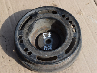 шкив коленвала Chevrolet Orlando 1 поколение 2012, 1.8 л., i, F18D4, бензин, МКПП