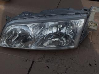 фара левая Hyundai H-1 Starex [рестайлинг] 2007, 2.5 л., CRDi, D4CB, дизель, МКПП, белый, фургон, задний привод