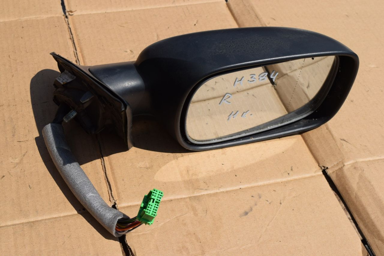 зеркало наружное правое Volvo XC70 2 поколение 2002, 2.5 л., Ti, B 5254 T2, бензин, МКПП, универсал, полный подключаемый привод - фото №1