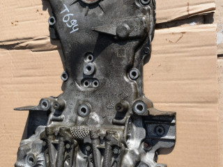 крышка двигателя передняя Nissan Qashqai 2 поколение [рестайлинг] 2018, 1.2 л., Ti, бензин, вариатор, 135026985R