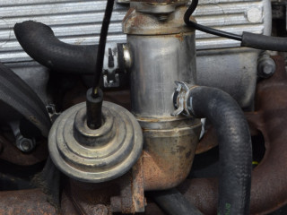 клапан EGR Land Rover Freelander 1 поколение 2002, 2.0 л., 20T2N, дизель, МКПП, полный подключаемый привод, 72194302