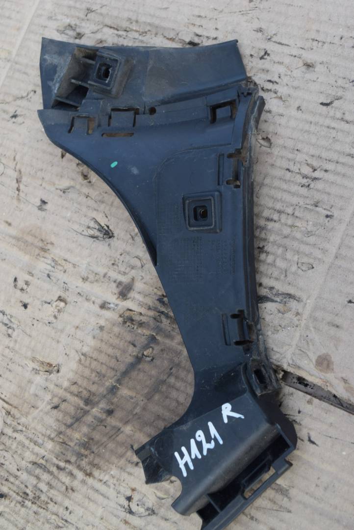 Крепление бампера заднего Volvo C30 1 поколение 2007, 2.5 л., Ti, бензин, МКПП, серый, хетчбэк 3 дв., передний привод, 30655938 - фото №1