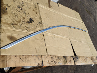 молдинг стекла Audi A6 C8 2020, 3.0 л., бензин, АКПП, седан, 4K0837643