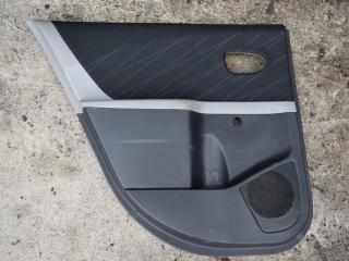 обшивка двери задняя левая Toyota Yaris XP9 2008, D-4D, робот, передний привод