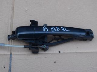 ручка наружная задняя левая Volvo XC60 1 поколение 2009, 2.4 л., D5, D 5244 T10, дизель, АКПП, полный подключаемый привод