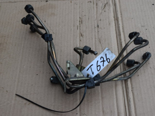 трубка топливная Peugeot 307 1 поколение [рестайлинг] 2006, 1.6 л., HDi, 9HZ (DV6TED4), дизель, МКПП, передний привод