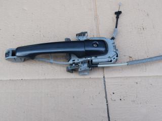 ручка наружная Volvo XC60 1 поколение 2009, 2.4 л., D5, D 5244 T10, дизель, АКПП, полный подключаемый привод