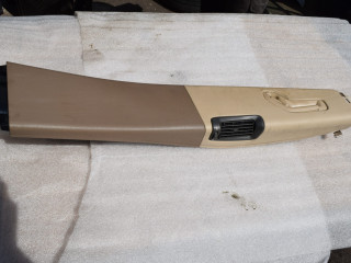 обшивка стойки центральной правой Volvo XC70 2 поколение 2002, 2.5 л., Ti, B 5254 T2, бензин, МКПП, универсал, полный подключаемый привод