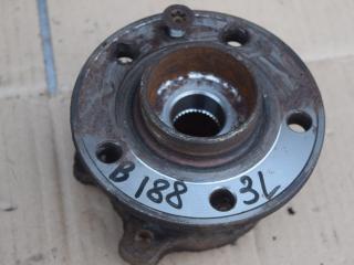 ступица задняя Volvo XC60 1 поколение 2009, 2.4 л., D5, D 5244 T10, дизель, АКПП, полный подключаемый привод