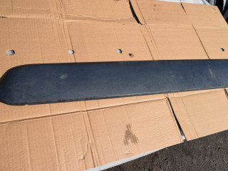 молдинг двери передней левой Volvo XC70 2 поколение 2002, 2.5 л., Ti, B 5254 T2, бензин, МКПП, универсал, полный подключаемый привод, 8620140