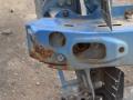 передняя панель крепления облицовки (телевизор) Toyota Yaris XP9 2008, D-4D, робот, передний привод, 526180D010, 520210D060, 5261752020, 570140D010, 570130D010 - фото №7