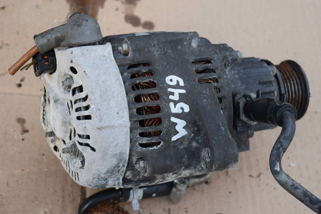 генератор Rover 400 Series 1 поколение 1997, 2.0 л., Di, 20T2N, дизель, МКПП - фото №1