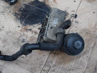 корпус масляного фильтра Volkswagen Transporter T5 2008, 2.5 л., TDi PD, AXE, дизель, МКПП, передний привод, 070115389E