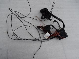 блок управления парктрониками Toyota Yaris XP9 2008, 1.4 л., D-4D, 1ND-TV, дизель, МКПП, хетчбэк 5 дв., передний привод, 4M0168T3A