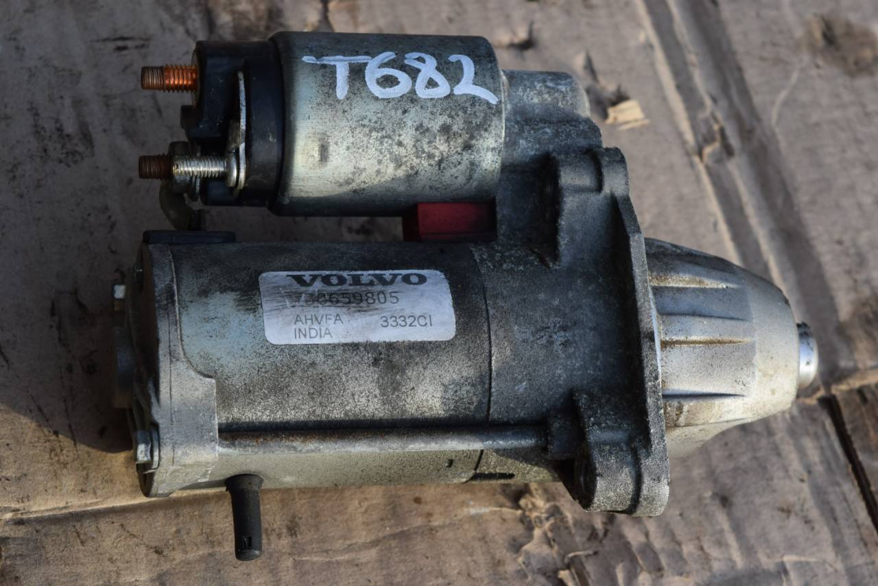 стартер Volvo V40 2 поколение 2013, 1.6 л., Ti, B 4164 T3, бензин, робот, универсал, передний привод, 30659805 - фото №1