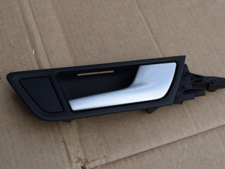 ручка внутренняя передняя правая Audi Q5 8R [рестайлинг] 2013, 2.0 л., TFSI, CNCD, бензин, АКПП, полный подключаемый привод, 8R0837020A