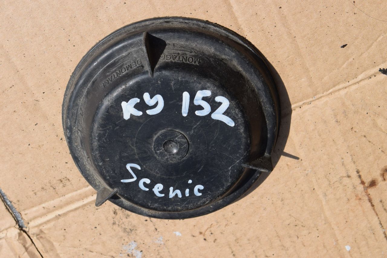 крышка фары Renault Scenic 1 поколение 1999, 1.6 л., бензин, 88202113 - фото №1