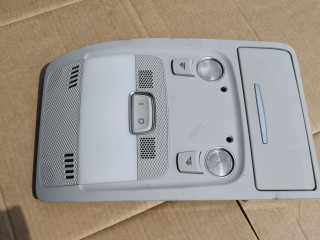 фонарь салона (плафон) Audi Q5 8R [рестайлинг] 2013, 2.0 л., TFSI, CNCD, бензин, АКПП, полный подключаемый привод, 8T0947135BF