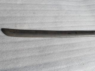 молдинг двери задней правой Mazda 626 GF 1998, 1.8 л., бензин