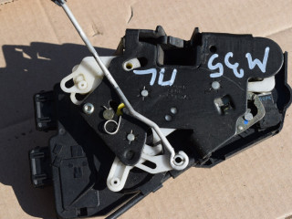 замок двери Volvo XC70 1 поколение 1999, 2.4 л., Ti, B 5244 T, бензин, АКПП, универсал, полный подключаемый привод, 8626191, P8626191