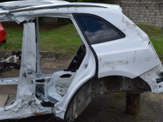крыло заднее левое Audi Q5 8R [рестайлинг] 2013, 2.0 л., TFSI, CNCD, бензин, АКПП, полный подключаемый привод