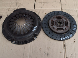 комплект сцепления Land Rover Freelander 1 поколение 2002, 2.0 л., 20T2N, дизель, МКПП, полный подключаемый привод, LC03KD032A