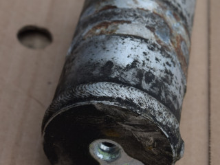 осушитель кондиционера Nissan Almera Classic B10 2006, 1.6 л., i, QG16DE, бензин, МКПП, седан, передний привод, 2764095F0A