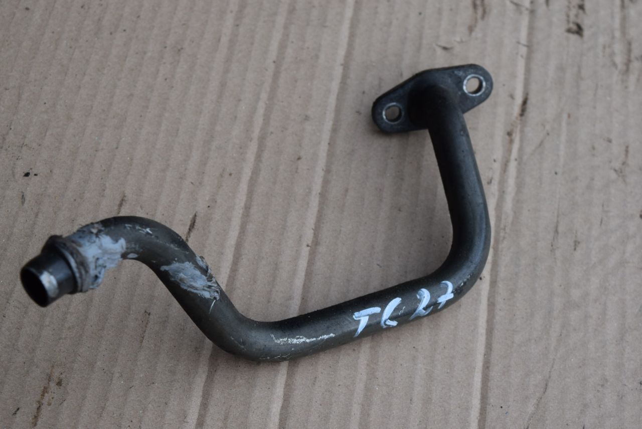 масляная трубка турбины Volvo S80 1 поколение 1999, 2.8 л., Ti, B 6284 T, бензин, АКПП, седан, передний привод - фото №1