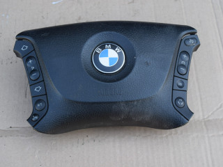 подушка безопасности водителя BMW 5 серия E39 [рестайлинг] 2003, 2.5 л., M57 D25 (256D2), дизель, АКПП, универсал, 6922854