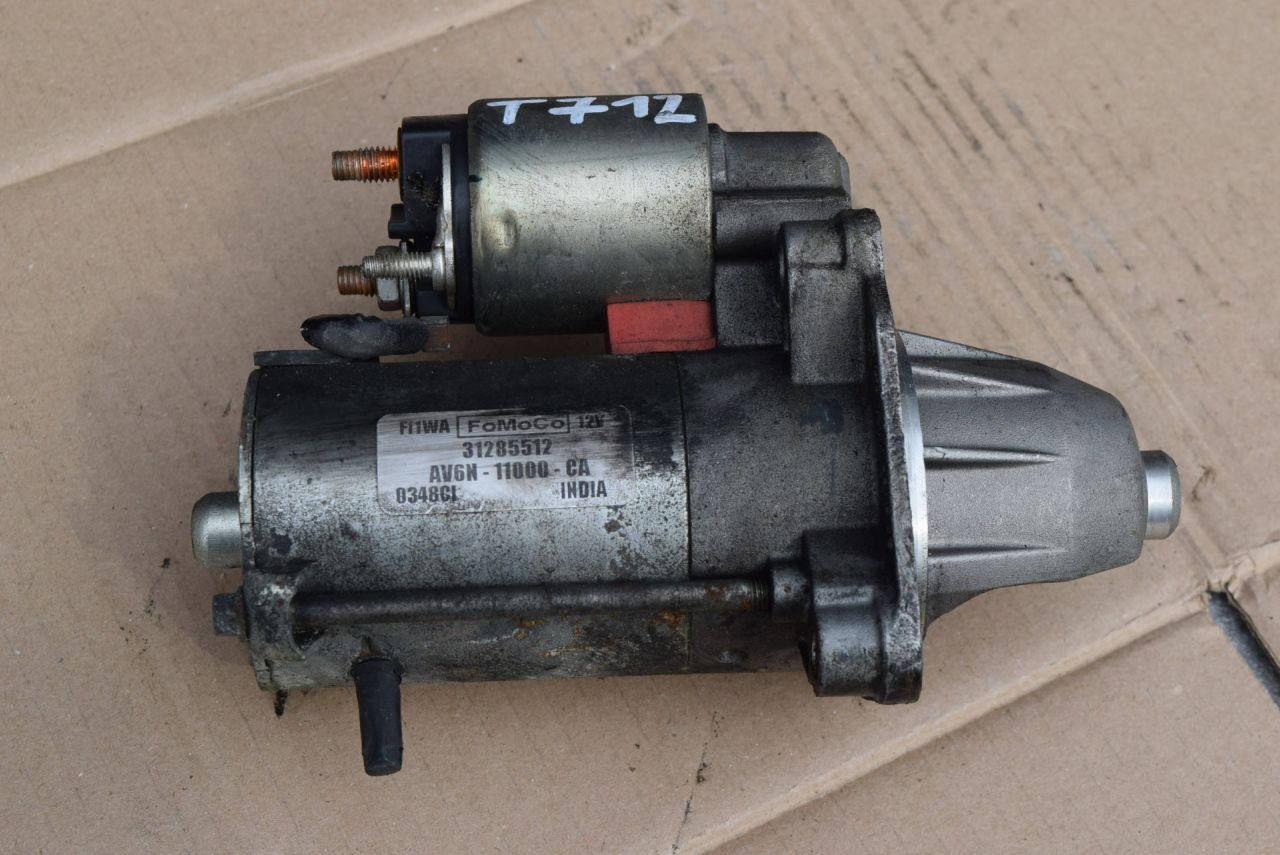 стартер Volvo S60 2 поколение 2012, 1.6 л., Ti, B 4164 T3, бензин, АКПП, универсал, передний привод, 31285512, AV6N11000CA - фото №1