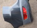 бампер задний Volvo XC60 1 поколение 2009, 2.4 л., D5, D 5244 T10, дизель, АКПП, полный подключаемый привод, 30763426, 30796171 - фото №4