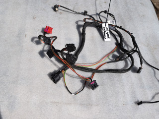 проводка Audi Q5 8R [рестайлинг] 2013, 2.0 л., TFSI, CNCD, бензин, АКПП, полный подключаемый привод, 8R0971366D, 8R0971365C