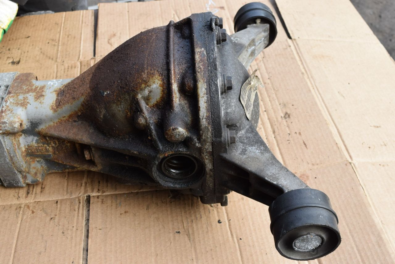 редуктор заднего моста Volvo XC70 1 поколение 1999, 2.4 л., Ti, B 5244 T, бензин, АКПП, универсал, полный подключаемый привод, P9183943, 9183943 - фото №1