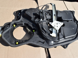 стеклоподъемник электрический передний левый Mazda CX-5 2 поколение [рестайлинг] 2021, АКПП