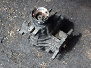 раздаточная коробка Volvo XC70 2 поколение 2002, 2.5 л., Ti, B 5254 T2, бензин, МКПП, универсал, полный подключаемый привод, 30670065