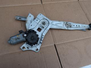 стеклоподъемник электрический передний правый Renault Laguna 1 поколение 1998, 1.8 л., бензин, универсал