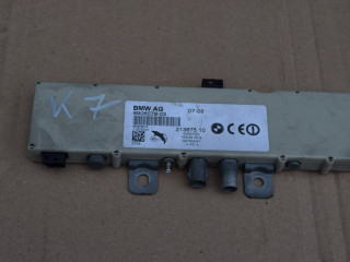 усилитель антенны BMW 5 серия E39 [рестайлинг] 2003, 2.5 л., M57 D25 (256D2), дизель, АКПП, универсал, 690607803