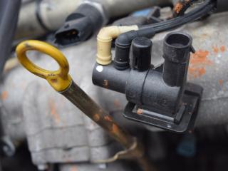 клапан вакуумного управления Chrysler Voyager 4 поколение 2004, 2.5 л., ENC, дизель, МКПП