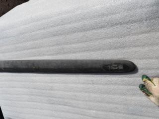 молдинг двери передней правой Renault Scenic 1 поколение 1998, 1.6 л., бензин, МКПП, 77000433054