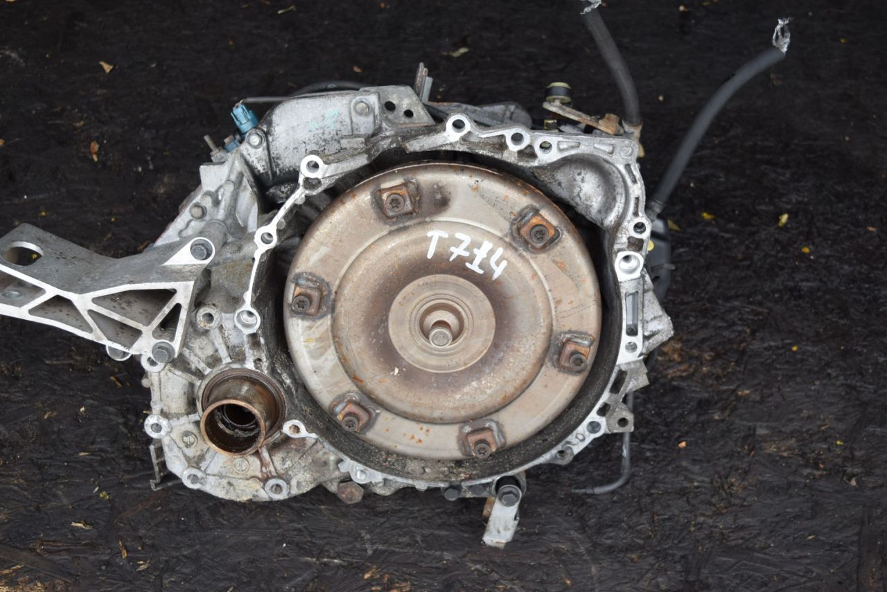 КПП автоматическая (АКПП) Volvo XC90 1 поколение 2005, 2.4 л., D5, D 5244 T, дизель, АКПП, полный подключаемый привод, 5551SN, 30681190 - фото №1