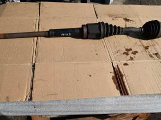 полуось передняя правая (приводной вал, ШРУС) Volvo XC70 2 поколение 2002, 2.4 л., Ti, B 5244 T3, бензин, АКПП, универсал, полный подключаемый привод, 30783102, P30783102