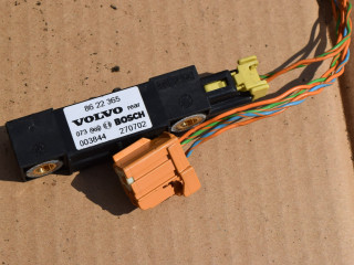 датчик удара Volvo XC70 2 поколение 2002, 2.5 л., Ti, B 5254 T2, бензин, МКПП, универсал, полный подключаемый привод, 8622365