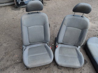 салон (комплект сидений) Nissan Almera Classic B10 2006, 1.6 л., i, QG16DE, бензин, МКПП, седан, передний привод