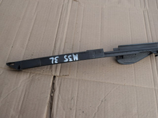 направляющая стекла задней Volvo XC70 1 поколение 1999, 2.4 л., Ti, B 5244 T, бензин, АКПП, универсал, полный подключаемый привод, 9444203