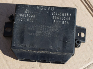 блок управления парктрониками Volvo XC90 1 поколение 2003, 2.4 л., D 5244 T, дизель, АКПП, 30656248, 30656246