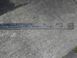 защита днища BMW 5 серия E39 [рестайлинг] 2003, 2.5 л., M57 D25 (256D2), дизель, АКПП, универсал, 51718201495