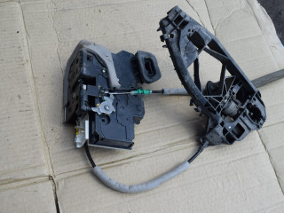 ручка наружная задняя левая Audi A6 C8 2020, 3.0 л., бензин, АКПП